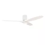 Fan Stem Evo ø1320mm Tube White LED 2875 SW 3000-4000-5000K ON-OFF