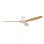 Fan Stem Evo ø1320mm Tube Light wood