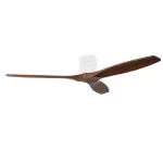 Fan Stem Evo ø1320mm Tube Madera Oscura