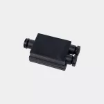 IP67 connector with three inlets