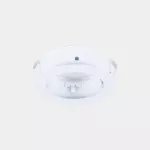 White ring