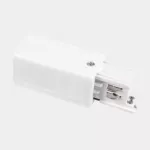 White left connector without frame