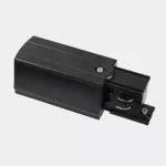 Black right connector without frame