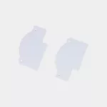 Recessed cap (2Un.)