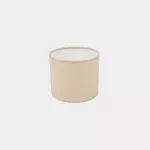 Lamp shade (Accessory) Shade round Ø140mm Sandblasted