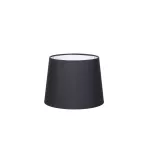 Lamp shade (Accessory) Shade Round Ø200mm Black