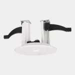 White canopy installation accessory