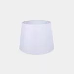 Lamp shade (Accessory) Shade Round Ø260mm White