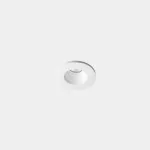 Recessed ceiling lights Ges Recessed Round Fix Deep GU10 Max. 8W 31.2º White IN IP20 / OUT IP23 292lm