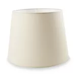 Lamp shade (Accessory) Shade Round Ø320mm Sandblasted