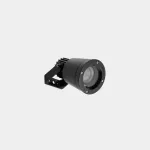 Spotlight IP66 Hubble GU10&GU5.3 Technopolymer GU10 Max. 8W Black 224lm