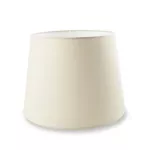 Lamp shade (Accessory) Shade Round Ø420mm Sandblasted
