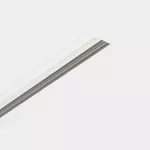 Track 3-Phase Standard Trim Recessed White
