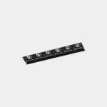 Recessed ceiling lights Bento Standard 6 LEDS Trimless LED 12.2W 3000K CRI 92 15.8º White Black IP23 1231lm