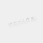Recessed ceiling lights Bento Standard 6 LEDS Trim LED 12.2W 3000K CRI 92 47.7º White IP23 1326lm