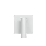 Reading lights Gamma Mix&Match Square LED 3.5W 2700K ON-OFF White 137lm