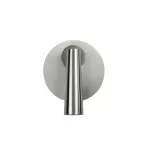 Reading lights Gamma Mix&Match Round LED 3.5W 2700K ON-OFF Satin nickel 137lm