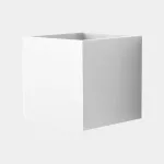 Surface-mounted wall light Kub LED 5.7W 3000K ON-OFF White 271lm