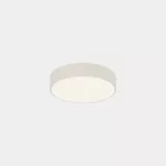 Surface-mounted ceiling light Caprice ø240mm LED 14.1W SW 2700-3000-4000K PHASE CUT White 896lm