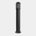 Bollard IP44 Grid 900mm E27 Max. 15W Urban grey 184lm