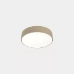Surface-mounted ceiling light Caprice ø240mm LED 14.1W SW 2700-3000-4000K PHASE CUT Gold 896lm