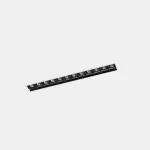 Recessed ceiling lights Bento Standard 12 LEDS Trimless LED 24.4W 2700K CRI 92 47.7º White Black IP23 2605lm