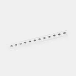 Recessed ceiling lights Bento Standard 12 LEDS Trim LED 24.4W 3000K CRI 92 37.5º White IP23 2807lm
