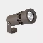 Spotlight IP66 Micro ø70mm LED 7.5W 3000K ON-OFF Brown 643lm
