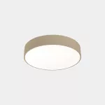 Surface-mounted ceiling light Caprice ø330mm LED 20W SW 2700-3000-4000K PHASE CUT Gold 1258lm