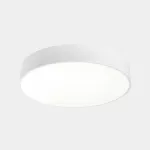 Surface-mounted ceiling light Caprice ø520mm LED 39.6W SW 2700-3000-4000K PHASE CUT White 3072lm