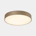 Surface-mounted ceiling light Caprice ø520mm LED 39.6W SW 2700-3000-4000K PHASE CUT Gold 3072lm