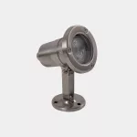 Underwater IP68 1M Aqua Spotlight AISI 316 GU5.3 Max. 5W AISI 316 stainless steel 1474lm