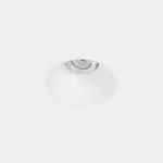Recessed ceiling lights Dome ø120 GU10 Max. 8W 40º White IP23 707lm