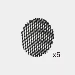 Honeycomb panel (5u.)