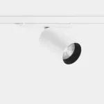 Spotlight Atom Track ø97 40.5W 3000K CRI 92 44.1º ON-OFF White 4114lm