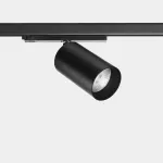 Spotlight Atom Track ø97 40.5W 3000K CRI 92 44.1º ON-OFF Black 4114lm
