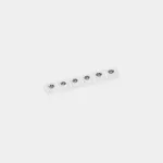 Recessed ceiling lights Bento Standard 6 LEDS Trimless LED 12.2W 4000K CRI 92 47.7º White Black IP23 1454lm