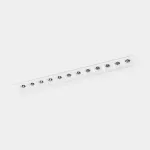 Recessed ceiling lights Bento Standard 12 LEDS Trim LED 24.4W 4000K CRI 92 47.7º White IP23 2910lm