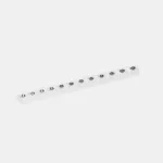 Recessed ceiling lights Bento Standard 12 LEDS Trimless LED 24.4W 4000K CRI 92 47.7º White IP23 2910lm