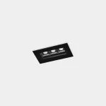 Recessed ceiling lights Bento IP 3 LEDS LED 6.1W 2700K CRI 92 15.8º White Black IP65 605lm