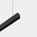 Track LV Surface / Pendant 3m Black