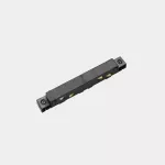 I Black joint for Recessed / Up&Down Track Low Voltage