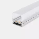 Profile Lineal Square IP20 Aluminium