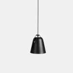 Pendant Napa Big E27 Max. 15W Black 1323lm