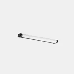 Bath IP44 Toi LED Medium LED 15.3W 3000K ON-OFF Black 1513lm