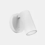 Surface-mounted wall light Simply GU10 Max. 8W White 317lm