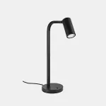 Table lamp Simply GU10 Max. 8W Black 317lm