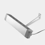 Mounting arms 307 mm in length