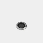 Recessed uplighting IP65-IP67 Ios Symmetrical ø30mm LED 2W 3000K ON-OFF AISI 316 stainless steel 94lm