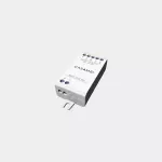 Casambi dimmer for LED strips and 12-24 VDC constant voltage products. 4 channels. Maximum 144 W. Power supply required. Suitable for tunable white, RGB and RGBW products.